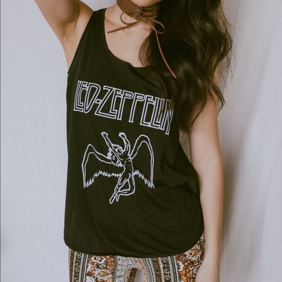 Zeppelin Tank!! ❤️ - Picture 3 of 8